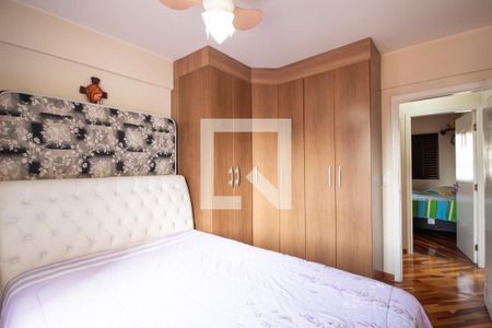 Suíte de apartamento para alugar com 3 quartos, 72m² em Vila Osasco, Osasco