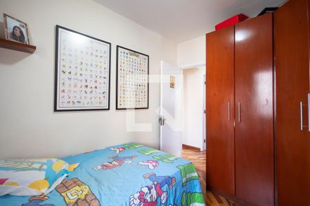 Apartamento à venda com 72m², 3 quartos e 1 vagaQuarto 3
