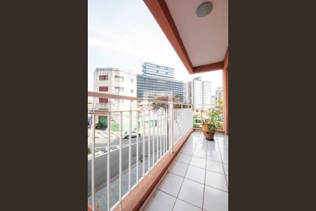 Sacada da Sala de apartamento para alugar com 3 quartos, 72m² em Vila Osasco, Osasco