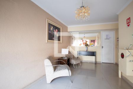 Apartamento à venda com 72m², 3 quartos e 1 vagaHall de entrada