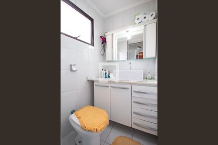 Apartamento à venda com 72m², 3 quartos e 1 vagaBanheiro da Suíte