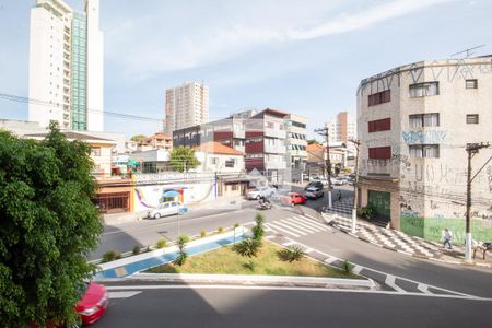 Vista da Sala de apartamento para alugar com 3 quartos, 72m² em Vila Osasco, Osasco