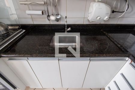 Apartamento à venda com 72m², 3 quartos e 1 vagaCozinha