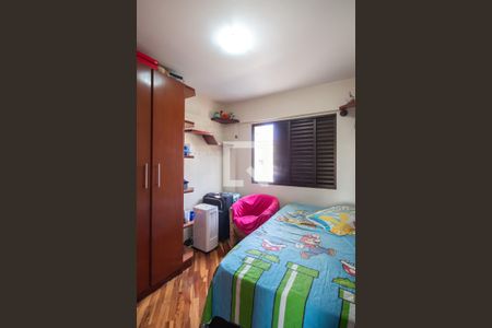 Apartamento à venda com 72m², 3 quartos e 1 vagaQuarto 3