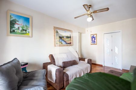 Sala de apartamento para alugar com 3 quartos, 72m² em Vila Osasco, Osasco