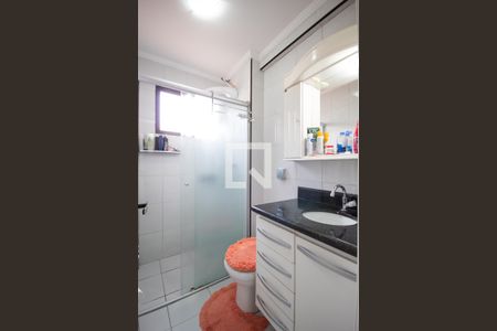 Apartamento à venda com 72m², 3 quartos e 1 vagaBanheiro 2
