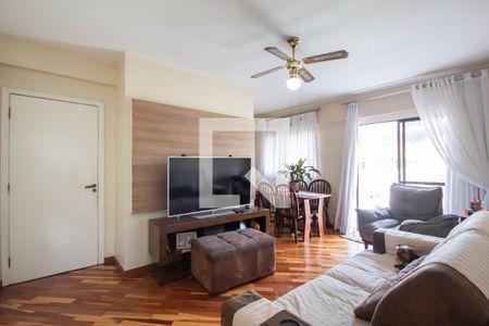 Sala de apartamento para alugar com 3 quartos, 72m² em Vila Osasco, Osasco