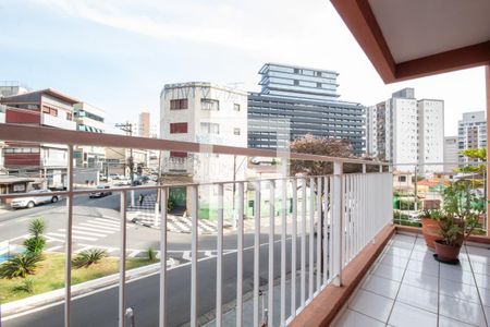 Sacada da Sala de apartamento para alugar com 3 quartos, 72m² em Vila Osasco, Osasco