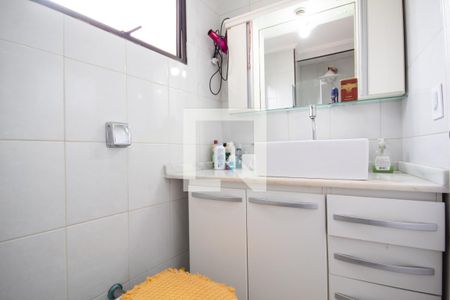 Apartamento à venda com 72m², 3 quartos e 1 vagaBanheiro da Suíte