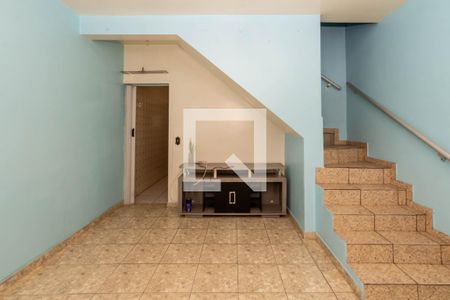 Sala de casa à venda com 2 quartos, 80m² em Jardim Silvia, Guarulhos