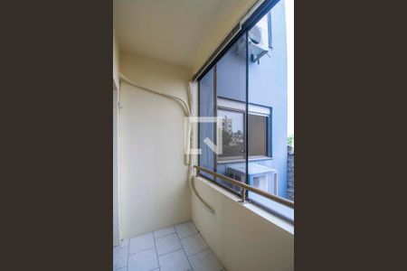 Sala de apartamento para alugar com 2 quartos, 75m² em Nossa Senhora das Gracas, Canoas