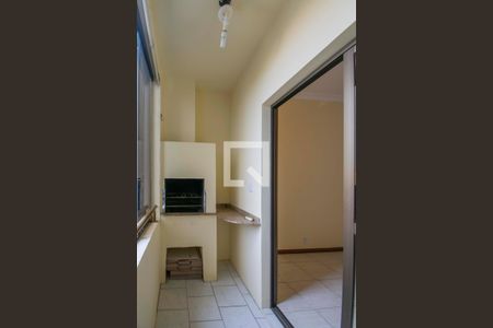 Sala de apartamento para alugar com 2 quartos, 75m² em Nossa Senhora das Gracas, Canoas