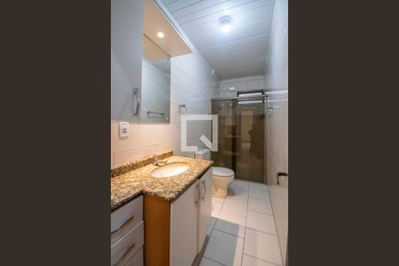 Apartamento para alugar com 75m², 2 quartos e 1 vagaBanheiro Corredor