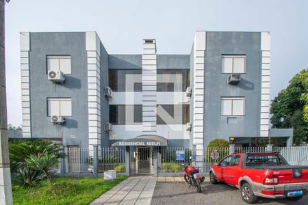 Apartamento para alugar com 75m², 2 quartos e 1 vagaFachada