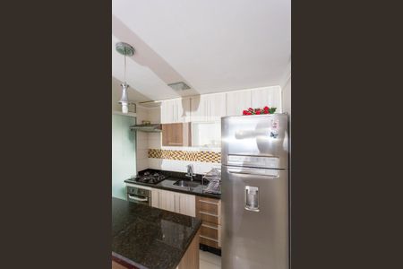 Apartamento à venda com 52m², 2 quartos e 1 vagaCozinha