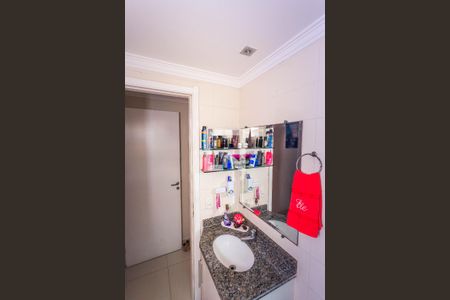 Apartamento à venda com 52m², 2 quartos e 1 vagaBanheiro da Suíte