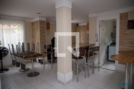 Apartamento à venda com 52m², 2 quartos e 1 vagaSalão de Festas