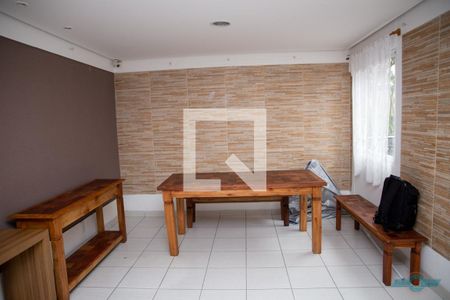 Apartamento à venda com 52m², 2 quartos e 1 vagaÁrea comum