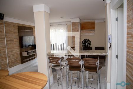 Apartamento à venda com 52m², 2 quartos e 1 vagaSalão de Festas