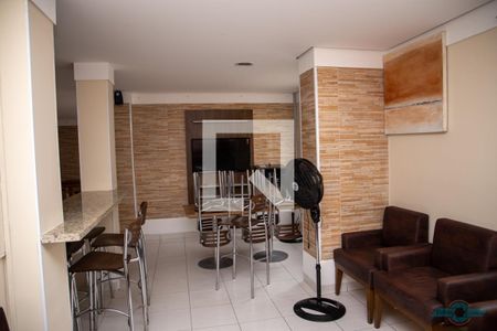 Apartamento à venda com 52m², 2 quartos e 1 vagaSalão de Festas