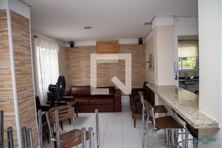 Apartamento à venda com 52m², 2 quartos e 1 vagaSalão de Festas