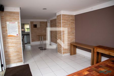 Apartamento à venda com 52m², 2 quartos e 1 vagaÁrea comum