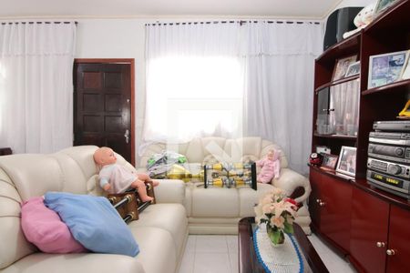 Sala de casa à venda com 3 quartos, 200m² em Vila Buenos Aires, São Paulo