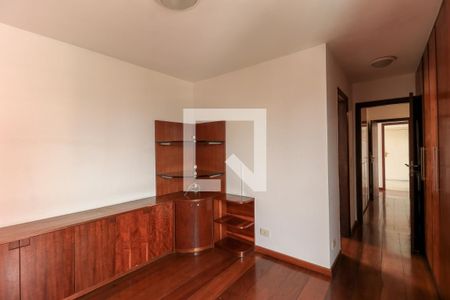 Suíte de apartamento à venda com 3 quartos, 115m² em Campo Belo, São Paulo