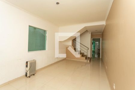 Sala de casa à venda com 3 quartos, 209m² em Centro, Diadema