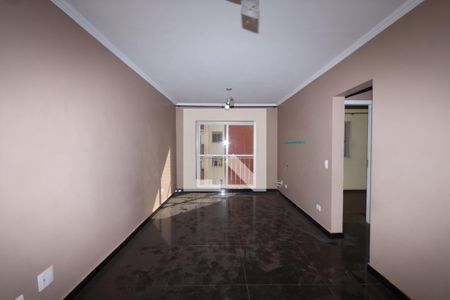 Sala de apartamento para alugar com 2 quartos, 64m² em Vila Ivone, São Paulo