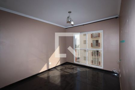 Sala de apartamento para alugar com 2 quartos, 64m² em Vila Ivone, São Paulo