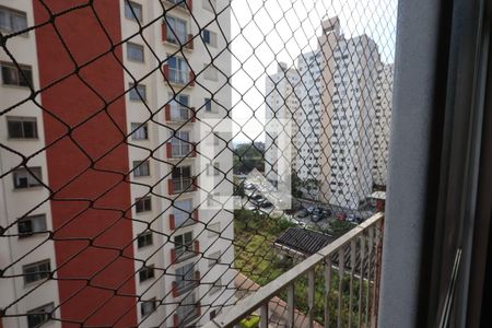 Vista de apartamento para alugar com 2 quartos, 64m² em Vila Ivone, São Paulo