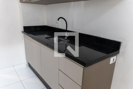 Studio à venda com 24m², 1 quarto e 1 vagaStudio