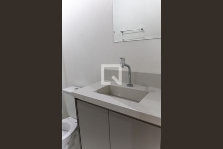 Studio à venda com 24m², 1 quarto e 1 vagaBanheiro