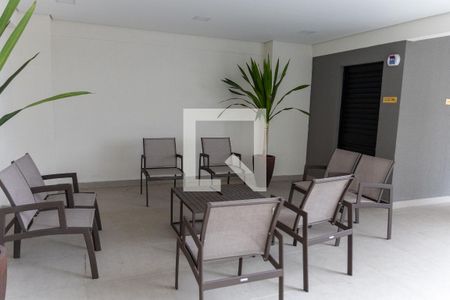 Studio à venda com 24m², 1 quarto e 1 vagaÁrea comum