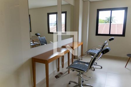 Studio à venda com 24m², 1 quarto e 1 vagaÁrea comum
