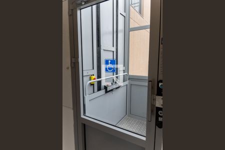 Studio à venda com 24m², 1 quarto e 1 vagaÁrea comum