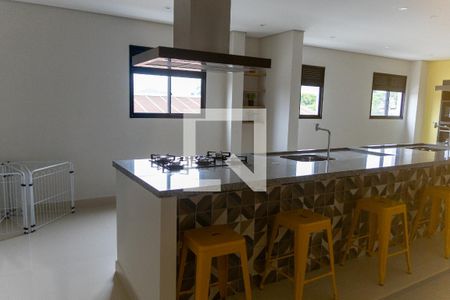 Studio à venda com 24m², 1 quarto e 1 vagaÁrea comum