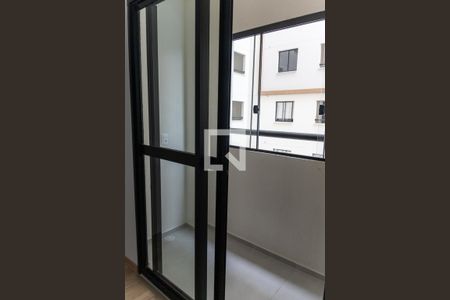 Studio à venda com 24m², 1 quarto e 1 vagaVaranda