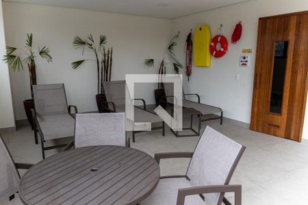 Studio à venda com 24m², 1 quarto e 1 vagaÁrea comum