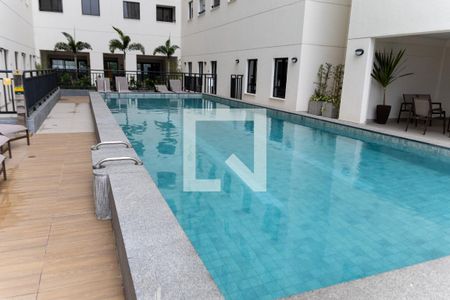 Studio à venda com 24m², 1 quarto e 1 vagaÁrea comum - Piscina