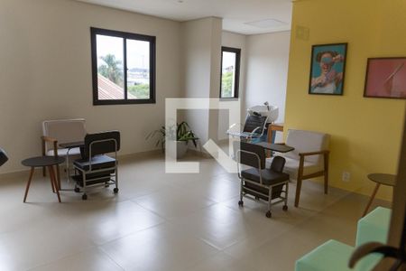 Studio à venda com 24m², 1 quarto e 1 vagaÁrea comum
