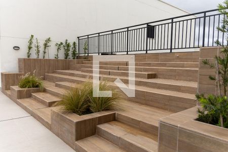 Studio à venda com 24m², 1 quarto e 1 vagaÁrea comum