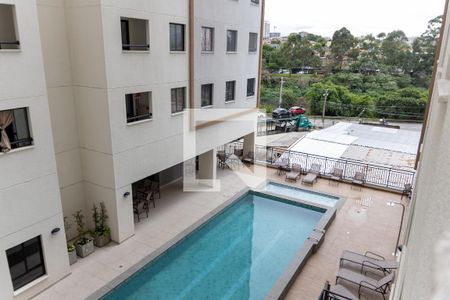 Studio à venda com 24m², 1 quarto e 1 vagaVista da Varanda