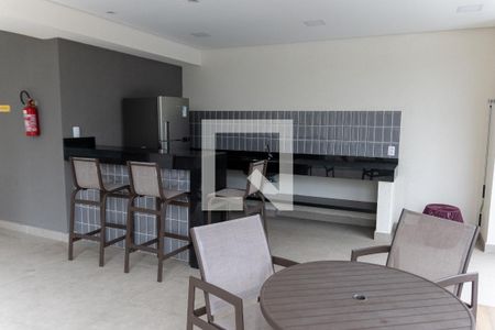 Studio à venda com 24m², 1 quarto e 1 vagaÁrea comum