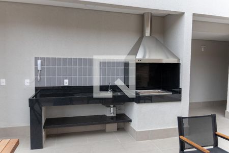 Studio à venda com 24m², 1 quarto e 1 vagaÁrea comum - Churrasqueira