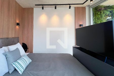 Apartamento para alugar com 62m², 1 quarto e 2 vagasSuíte