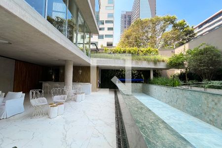 Apartamento para alugar com 62m², 1 quarto e 2 vagasPiscina