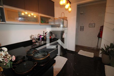Apartamento para alugar com 66m², 2 quartos e sem vagaCozinha