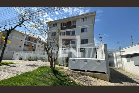 Apartamento para alugar com 46m², 2 quartos e 1 vaga Apartamento para alugar com 46m², 2 quartos e 1 vagaFachada